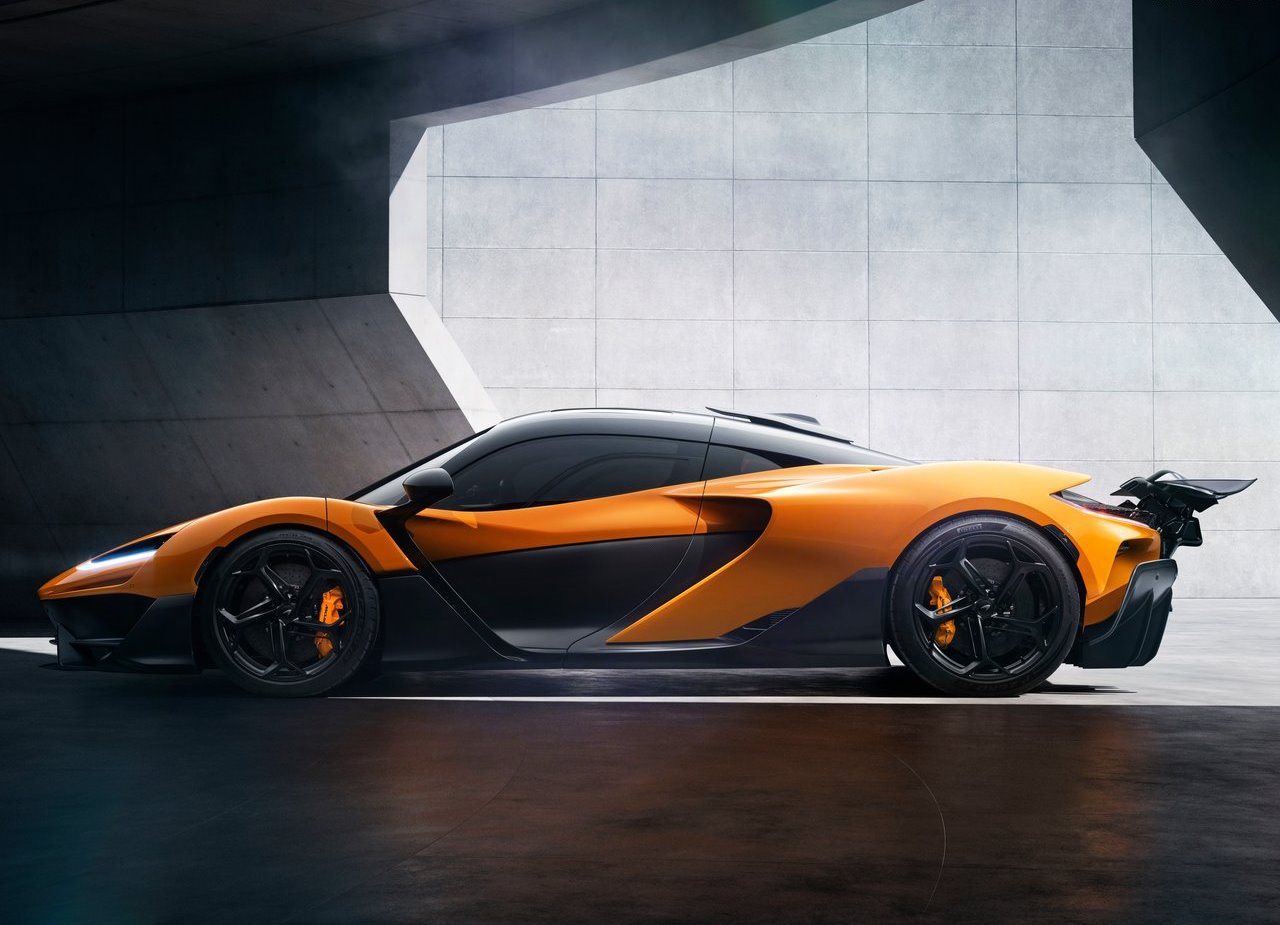 McLAREN W1, foto 7