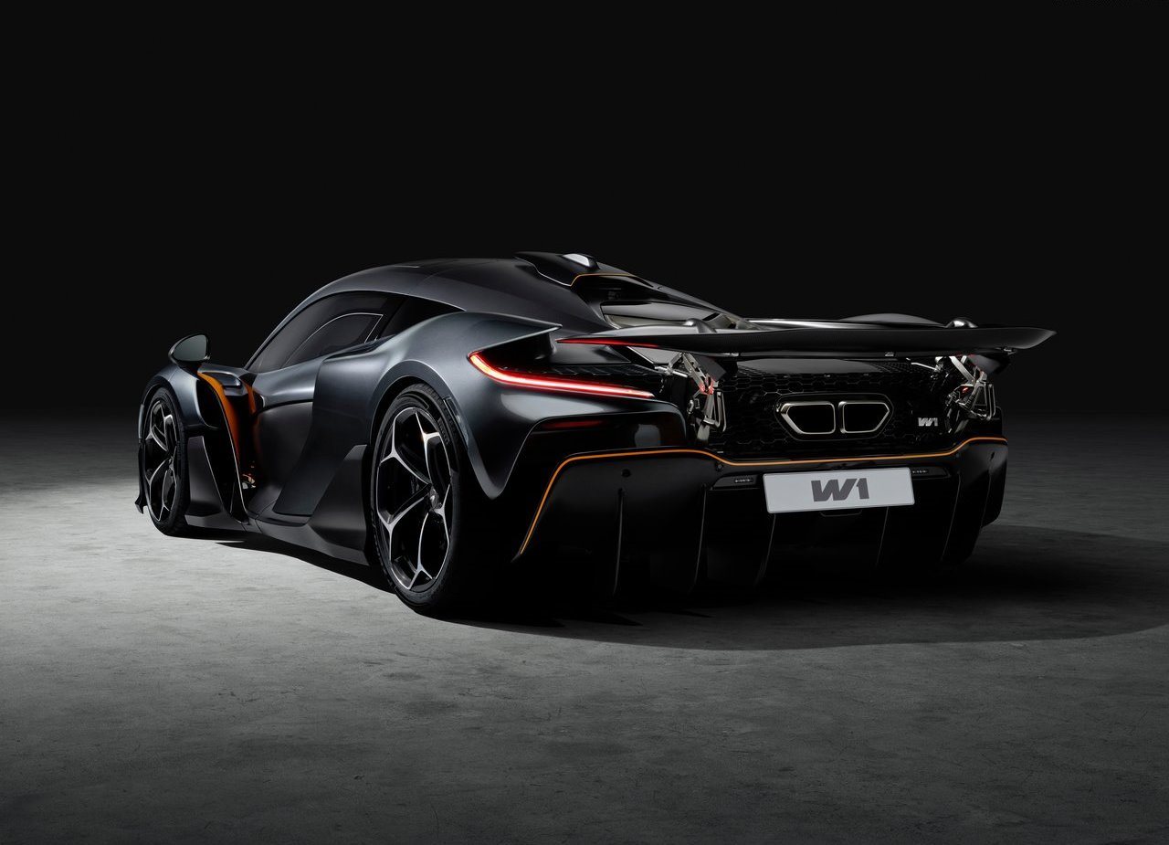 McLAREN W1, foto 8