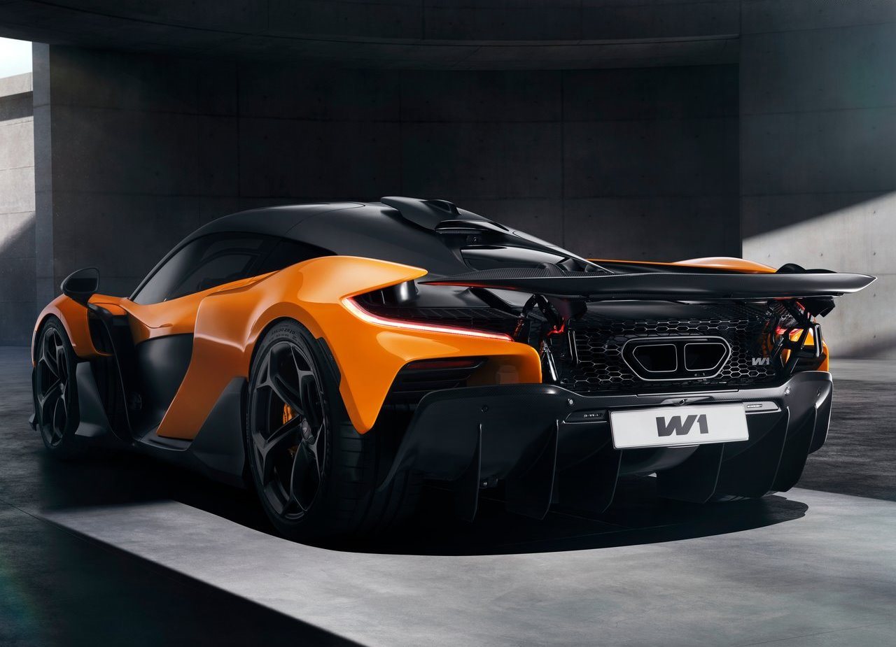 McLAREN W1, foto 9