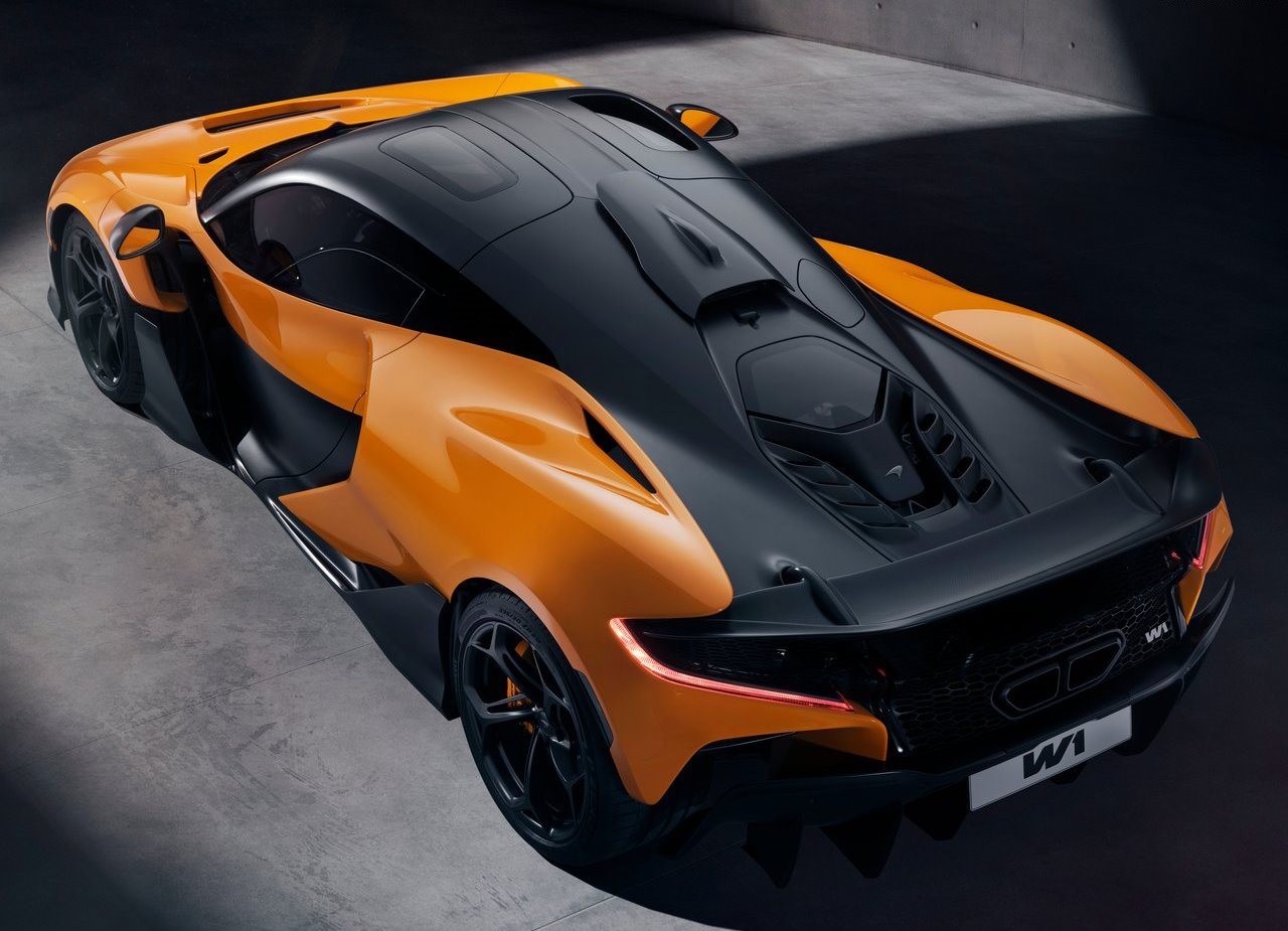 McLAREN W1, foto 10
