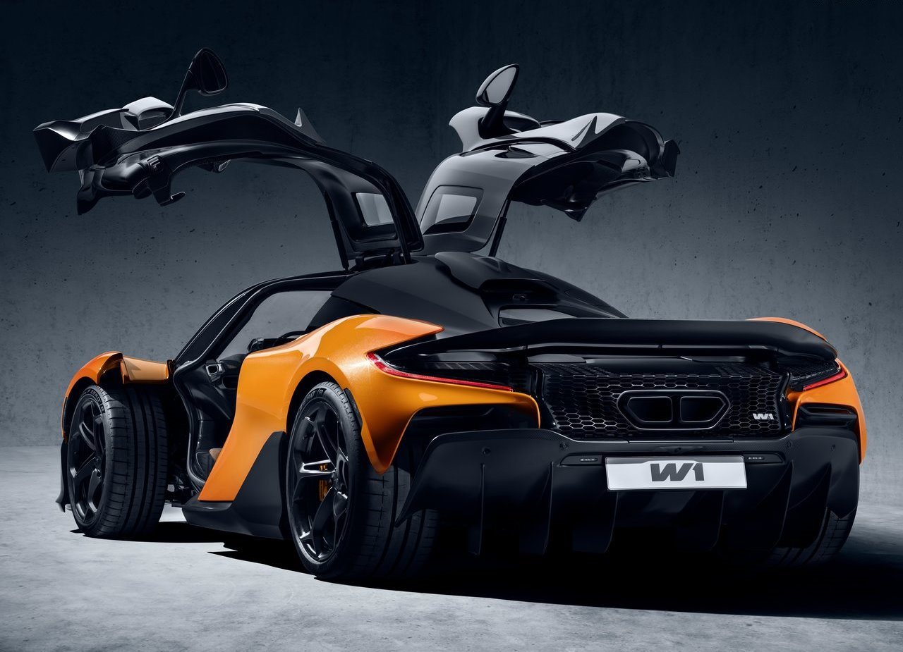 McLAREN W1, foto 11