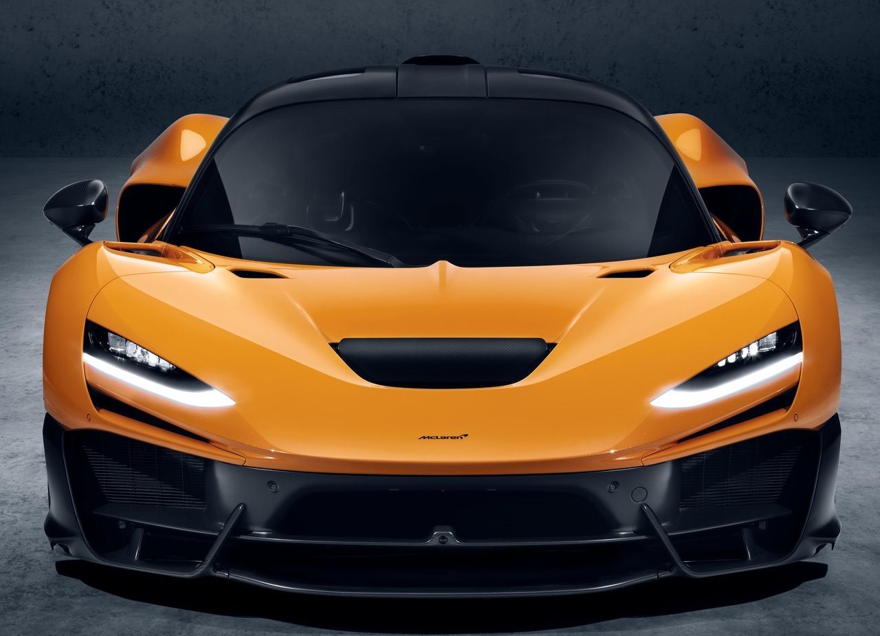 McLAREN W1, foto 12