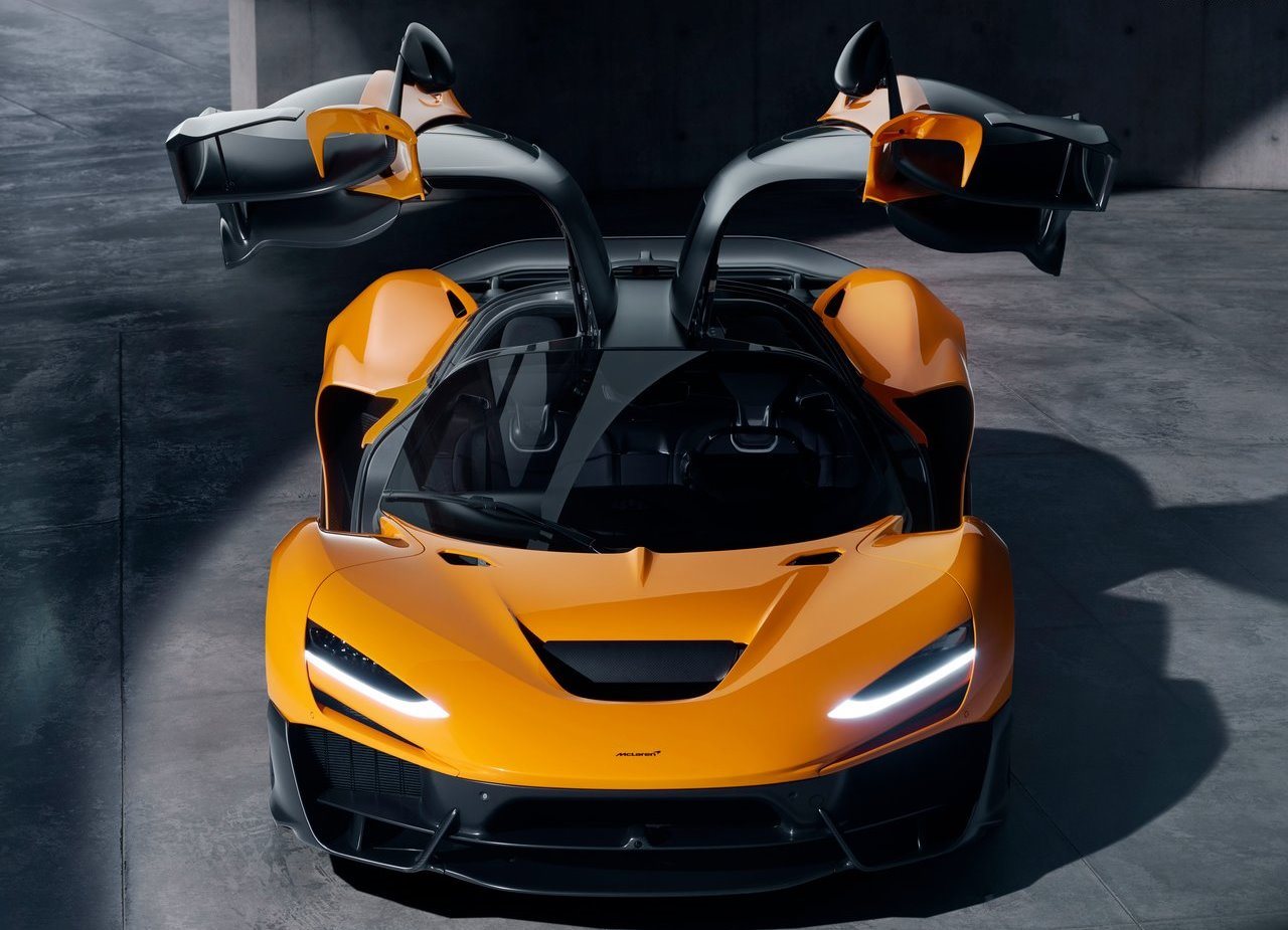 McLAREN W1, foto 13