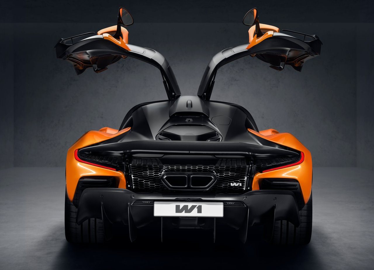 McLAREN W1, foto 14