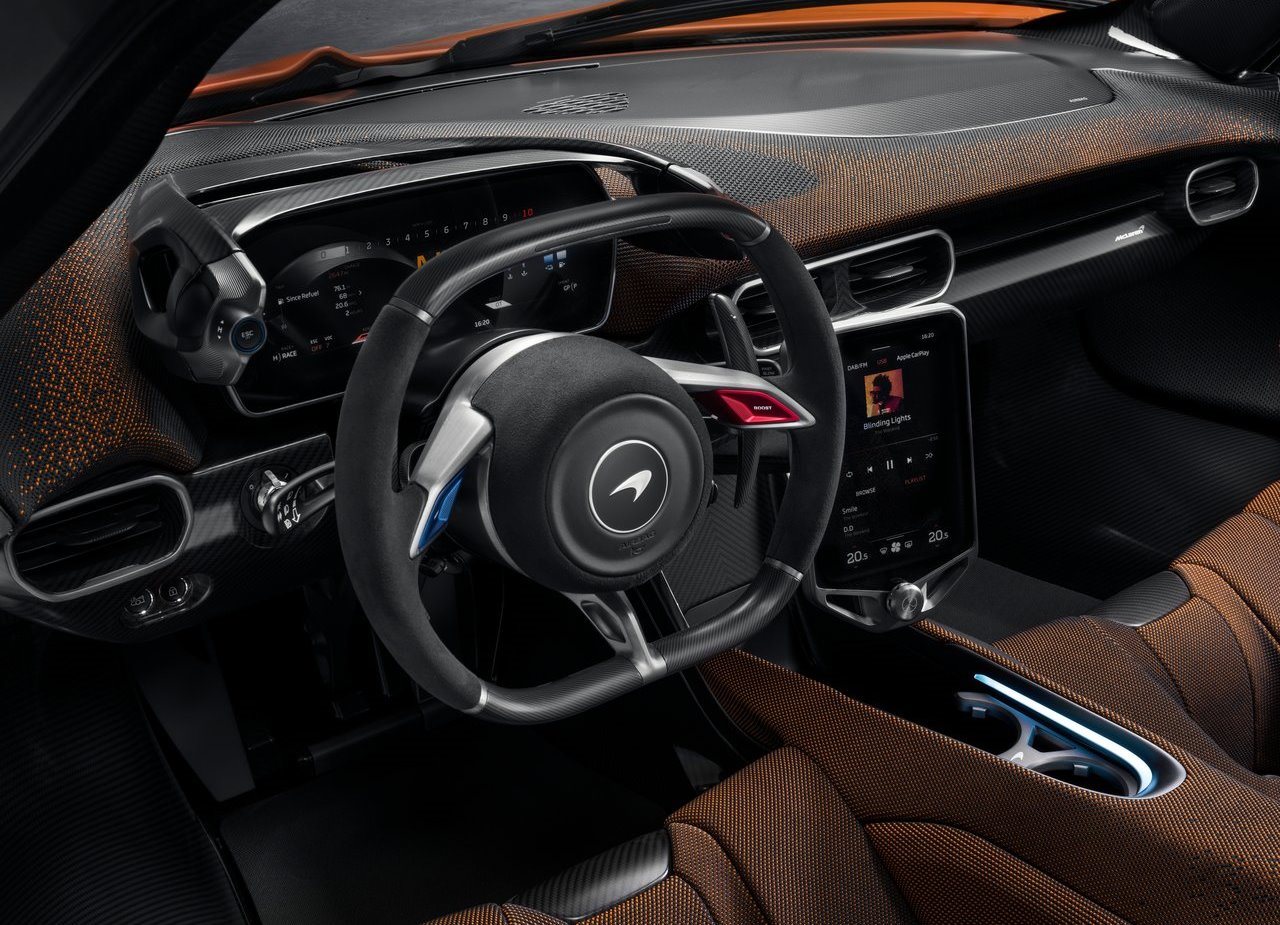 McLAREN W1, foto 18