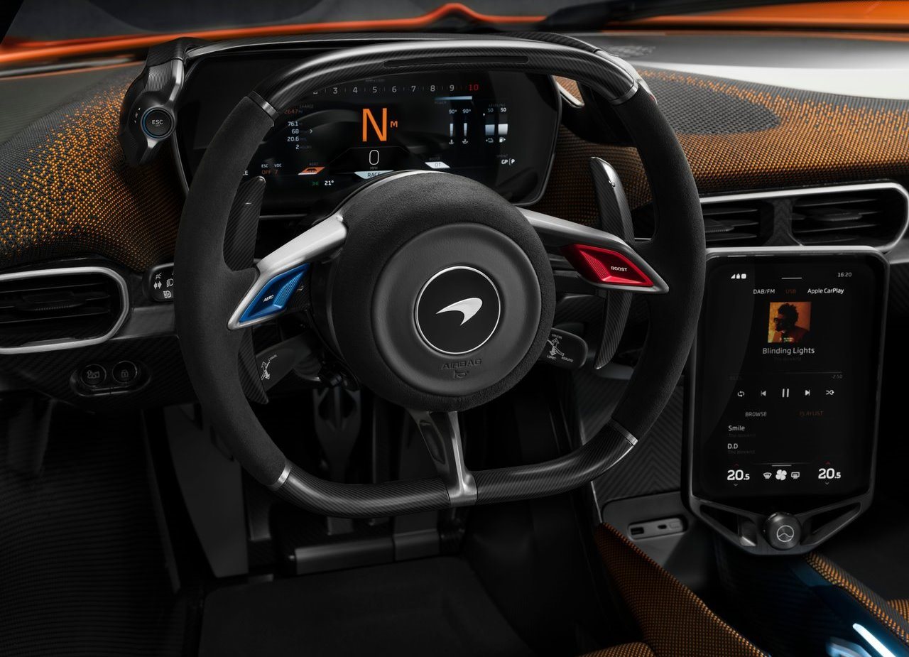 McLAREN W1, foto 20