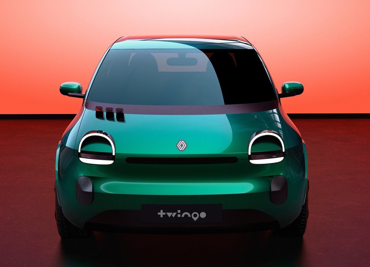 2024 - RENAULT TWINGO E-TECH CONCEPT, foto 3