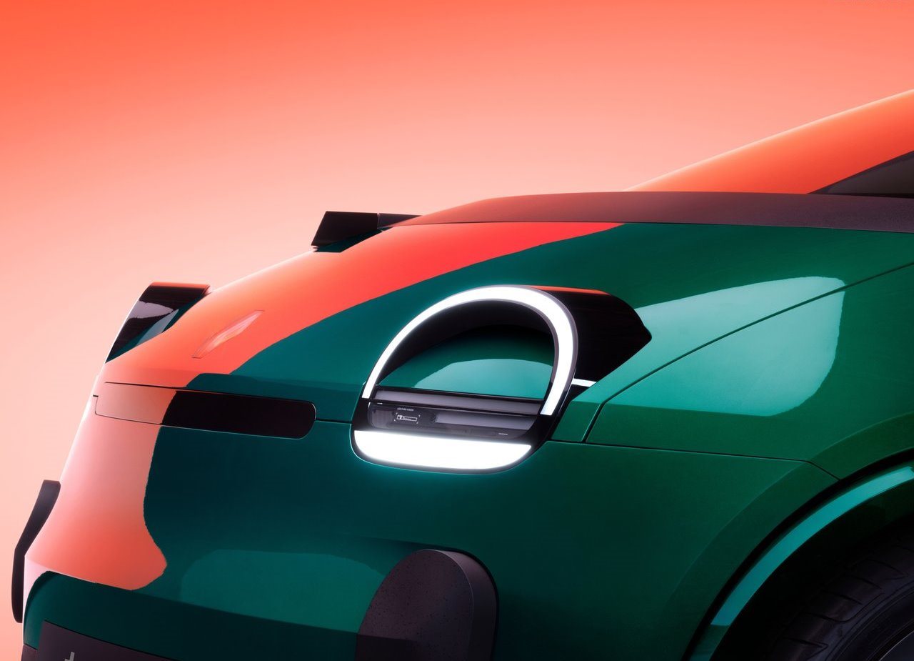 2024 - RENAULT TWINGO E-TECH CONCEPT, foto 5