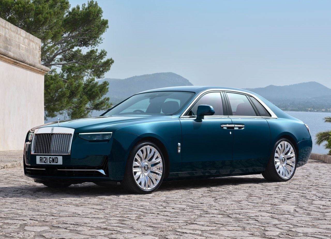 2025 - ROLLS-ROYCE GHOST SERIES II, foto 1