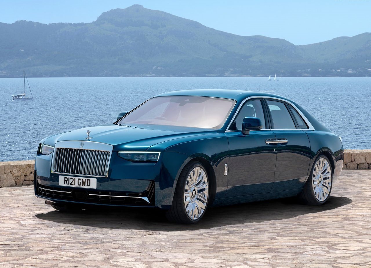 2025 - ROLLS-ROYCE GHOST SERIES II, foto 2