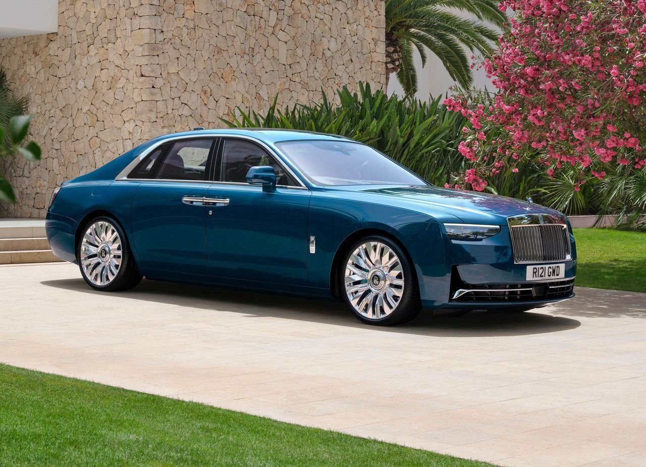 2025 - ROLLS-ROYCE GHOST SERIES II, foto 3