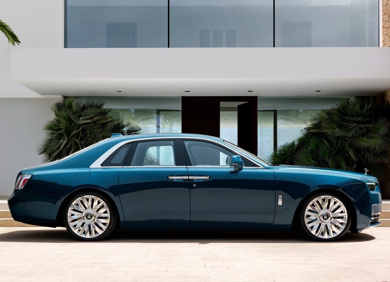 2025 - ROLLS-ROYCE GHOST SERIES II, foto 4