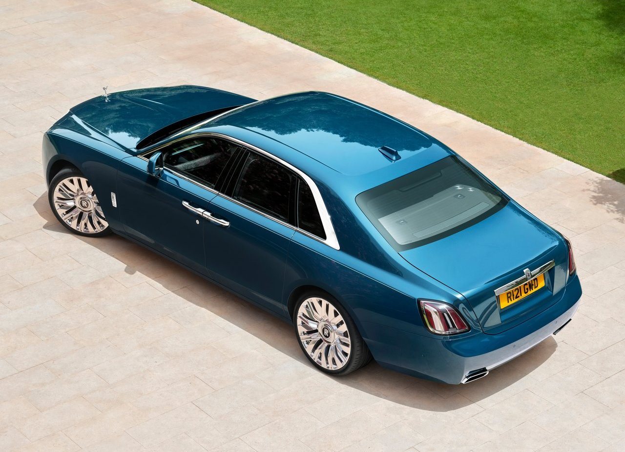 2025 - ROLLS-ROYCE GHOST SERIES II, foto 5