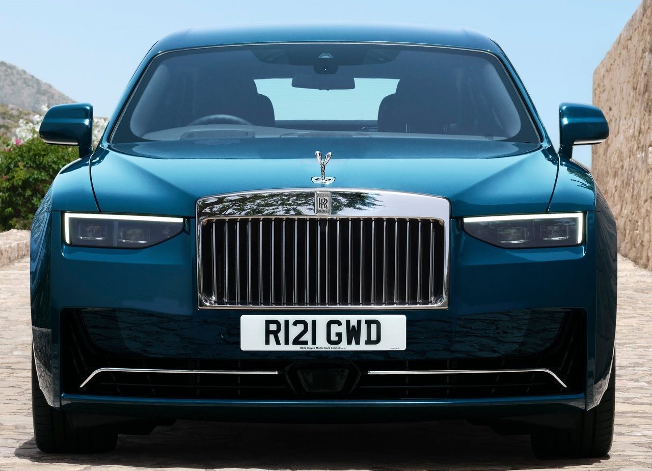 2025 - ROLLS-ROYCE GHOST SERIES II, foto 6
