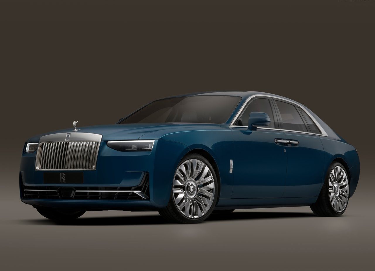 2025 - ROLLS-ROYCE GHOST SERIES II, foto 7