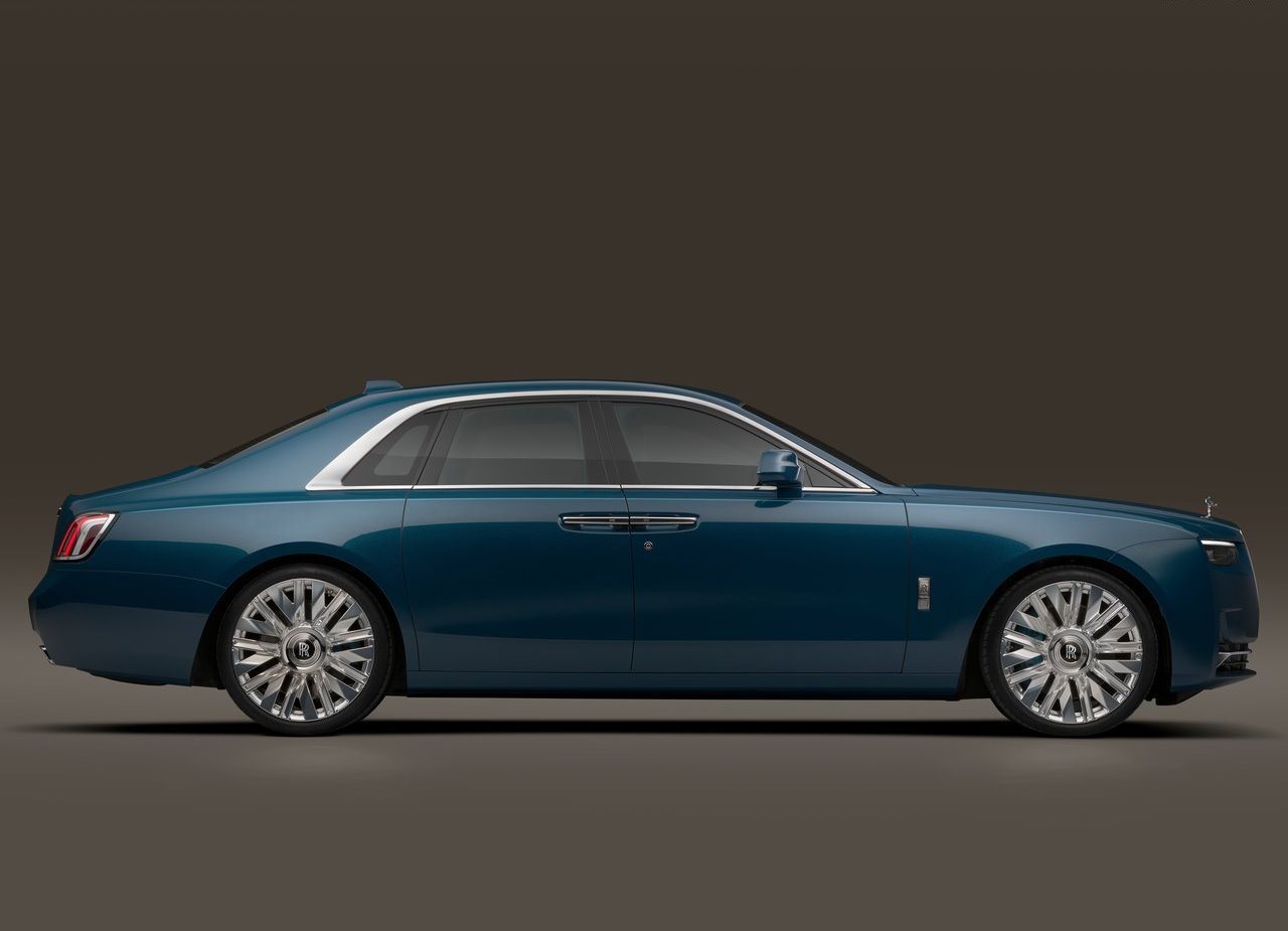 2025 - ROLLS-ROYCE GHOST SERIES II, foto 8