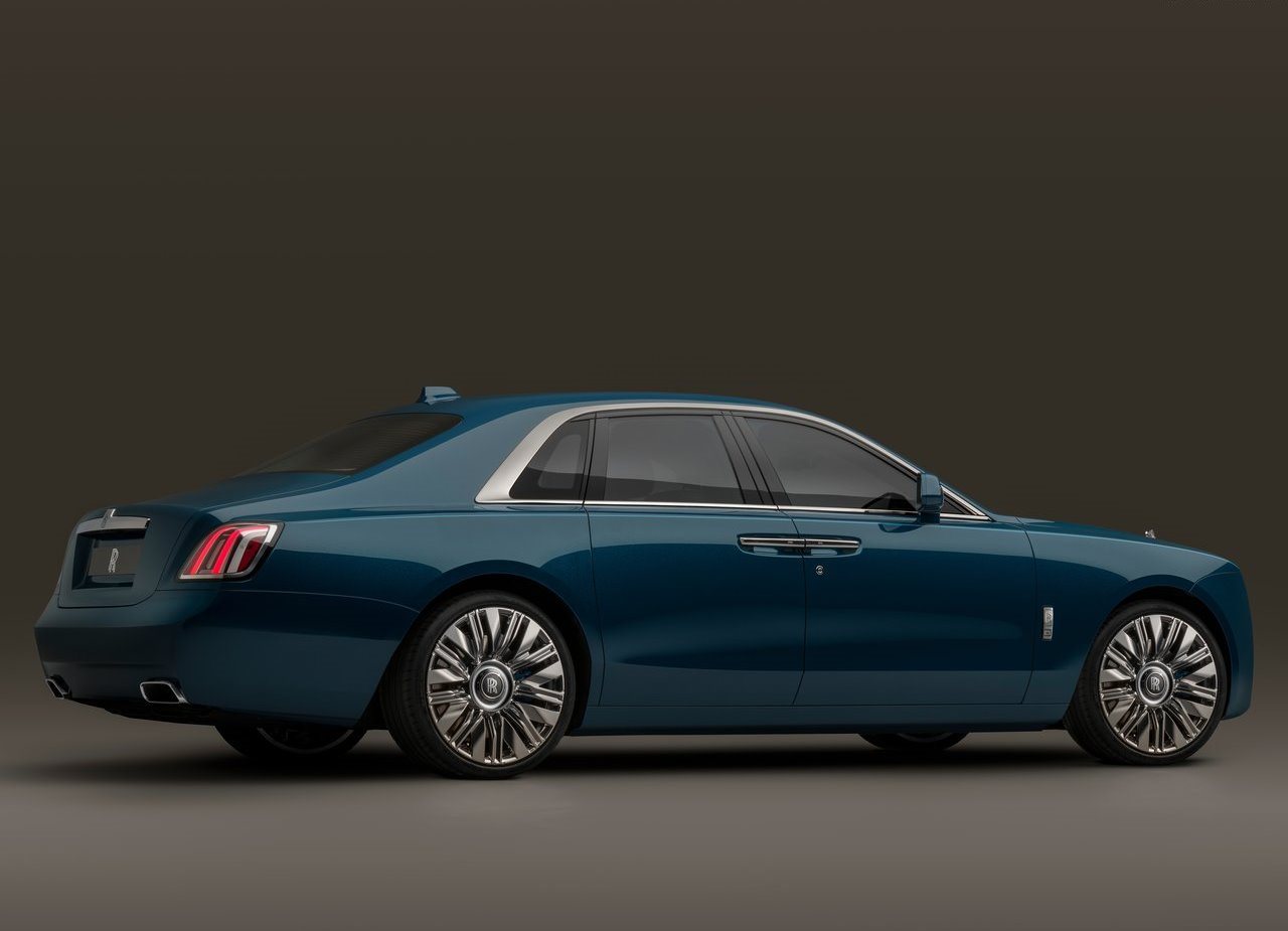 2025 - ROLLS-ROYCE GHOST SERIES II, foto 9