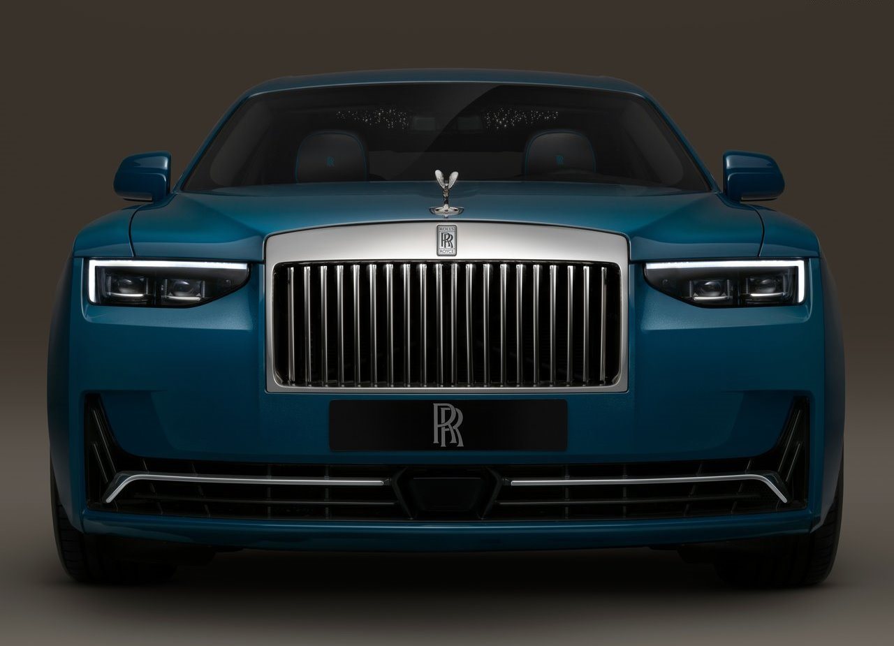 2025 - ROLLS-ROYCE GHOST SERIES II, foto 10