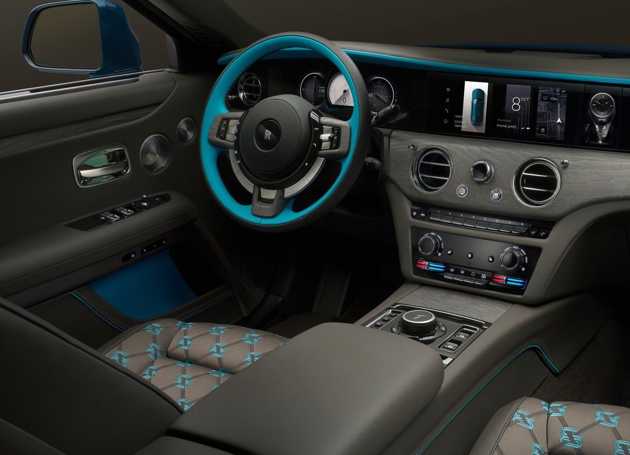 2025 - ROLLS-ROYCE GHOST SERIES II, foto 11