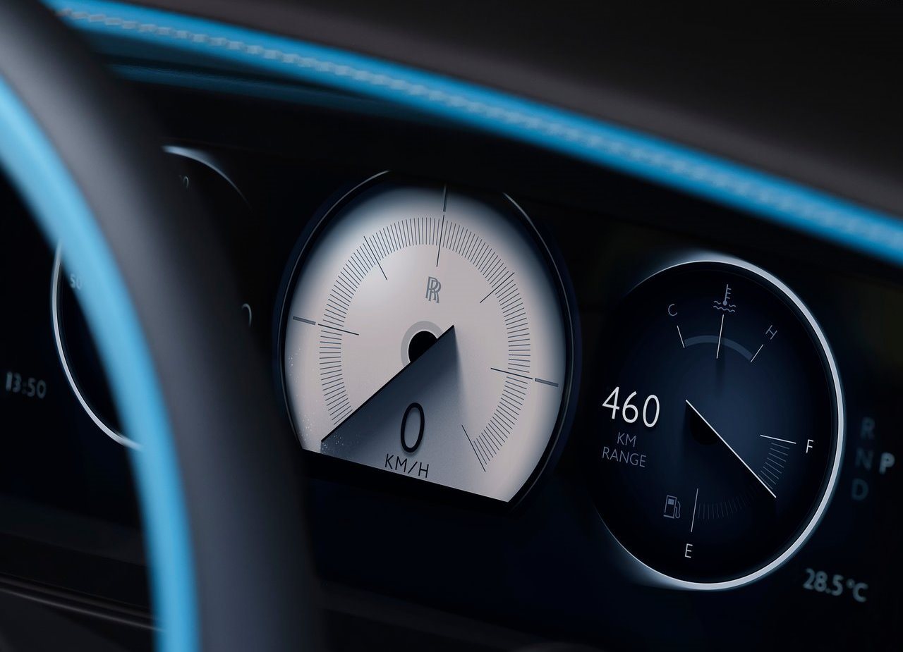 2025 - ROLLS-ROYCE GHOST SERIES II, foto 12