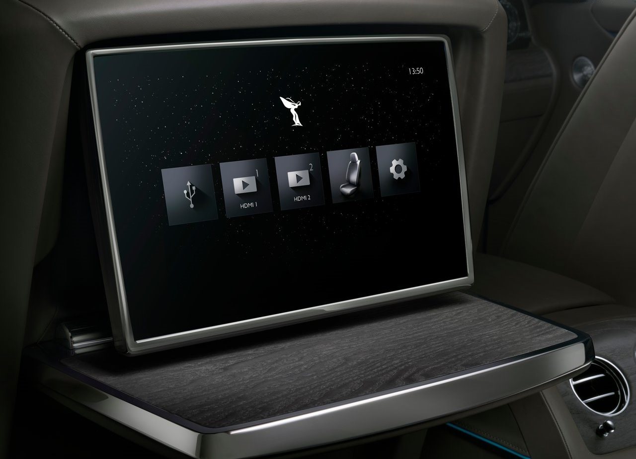 2025 - ROLLS-ROYCE GHOST SERIES II, foto 18