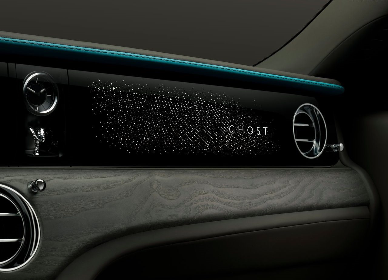 2025 - ROLLS-ROYCE GHOST SERIES II, foto 19