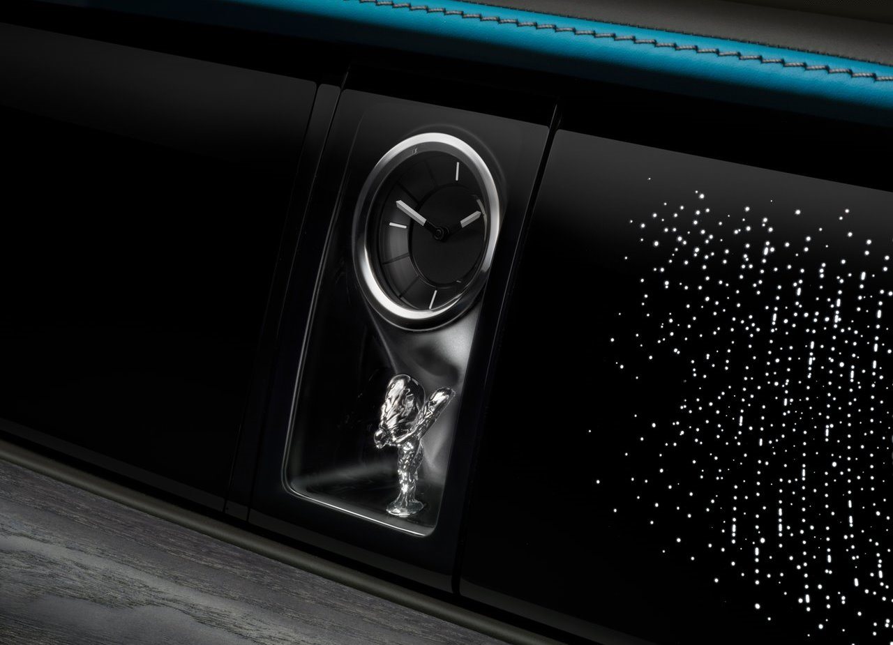 2025 - ROLLS-ROYCE GHOST SERIES II, foto 20