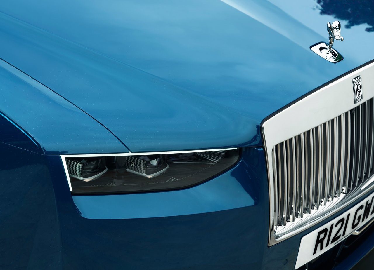 2025 - ROLLS-ROYCE GHOST SERIES II, foto 24