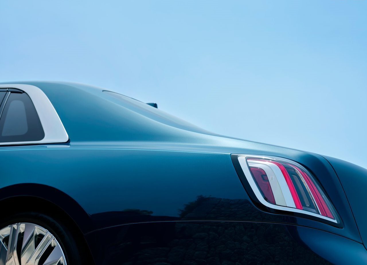 2025 - ROLLS-ROYCE GHOST SERIES II, foto 26