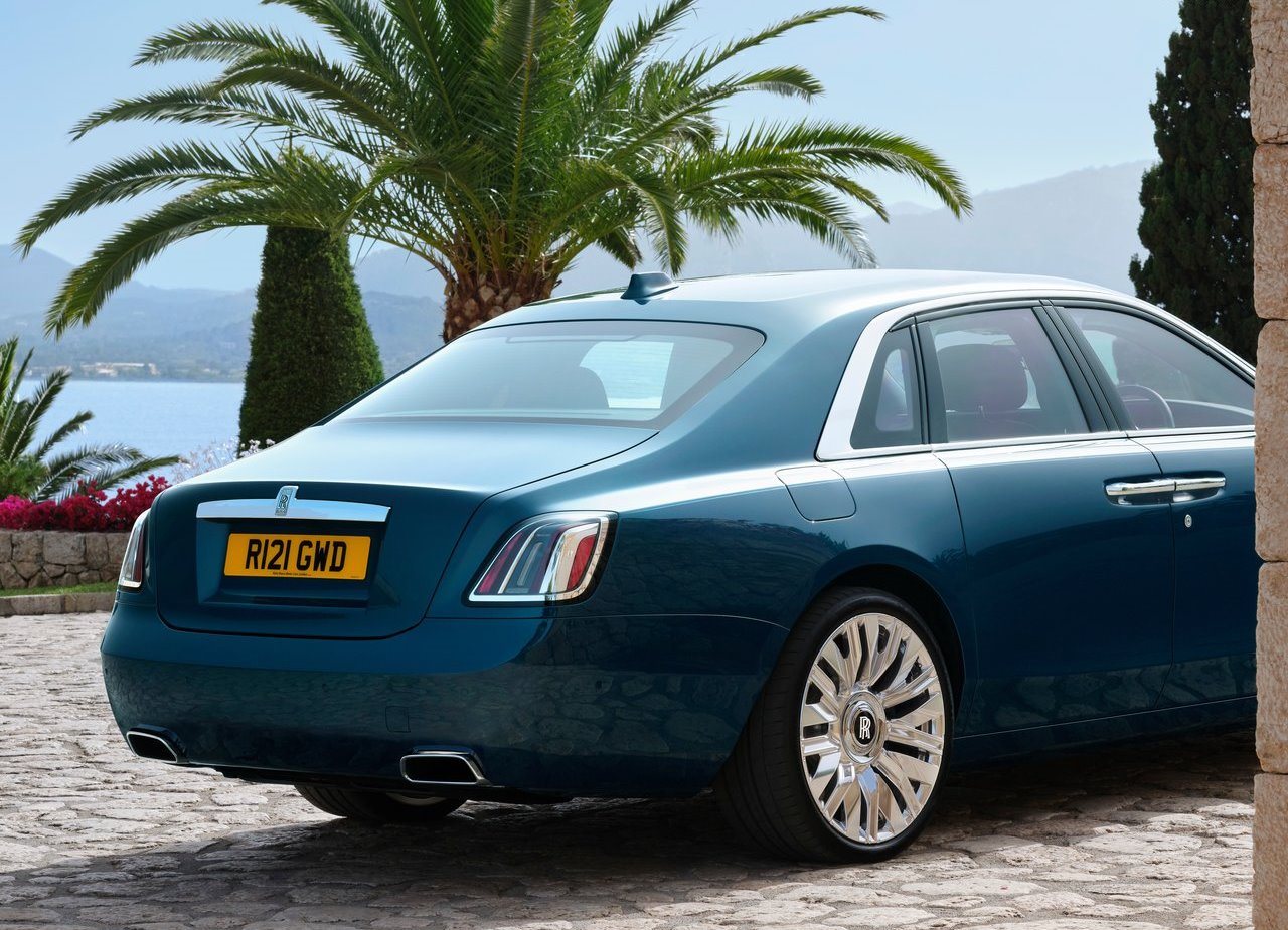 2025 - ROLLS-ROYCE GHOST SERIES II, foto 27