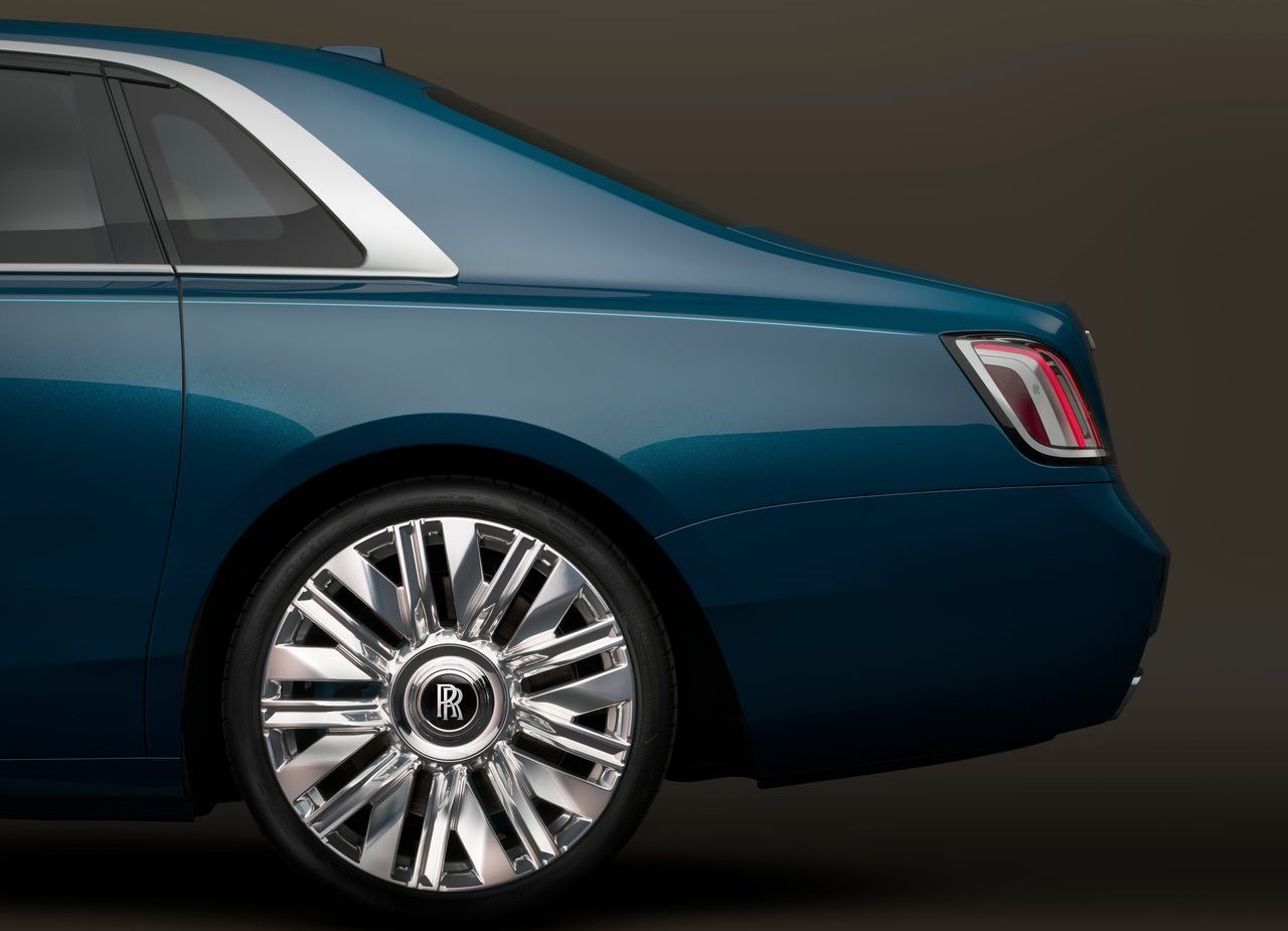 2025 - ROLLS-ROYCE GHOST SERIES II, foto 28