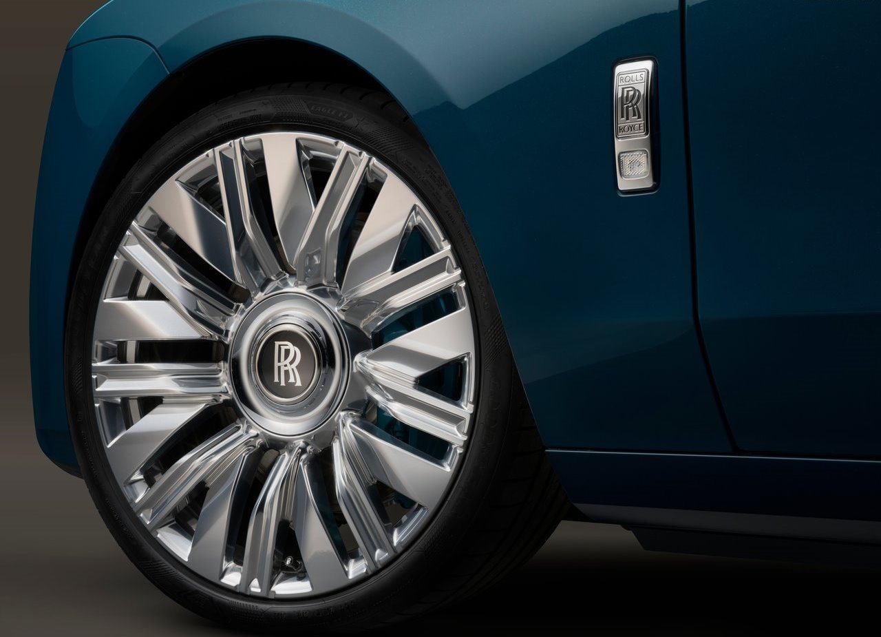 2025 - ROLLS-ROYCE GHOST SERIES II, foto 29