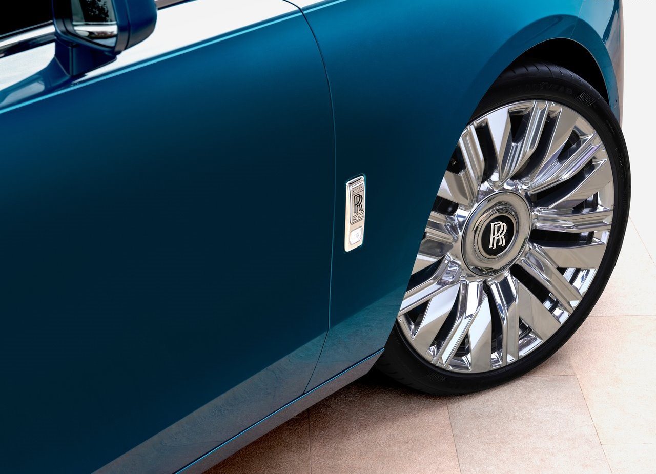 2025 - ROLLS-ROYCE GHOST SERIES II, foto 30
