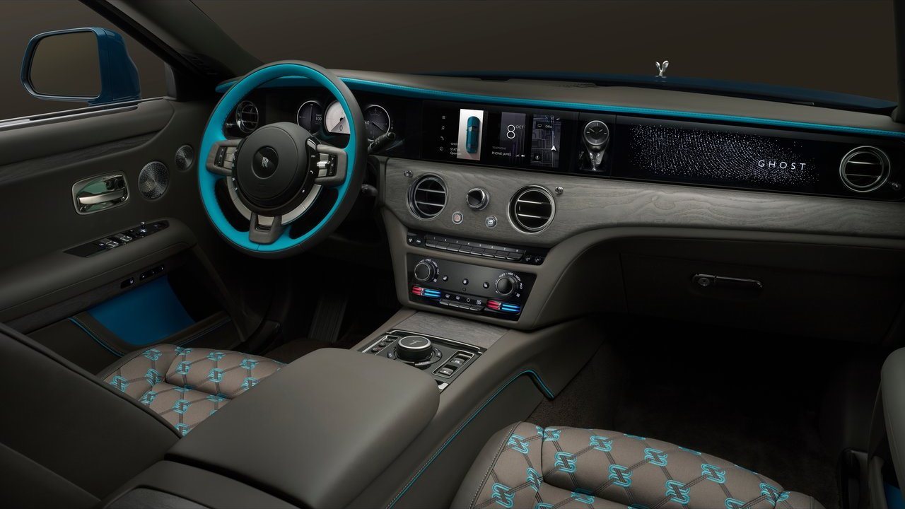 2025 - ROLLS-ROYCE GHOST SERIES II, foto 32