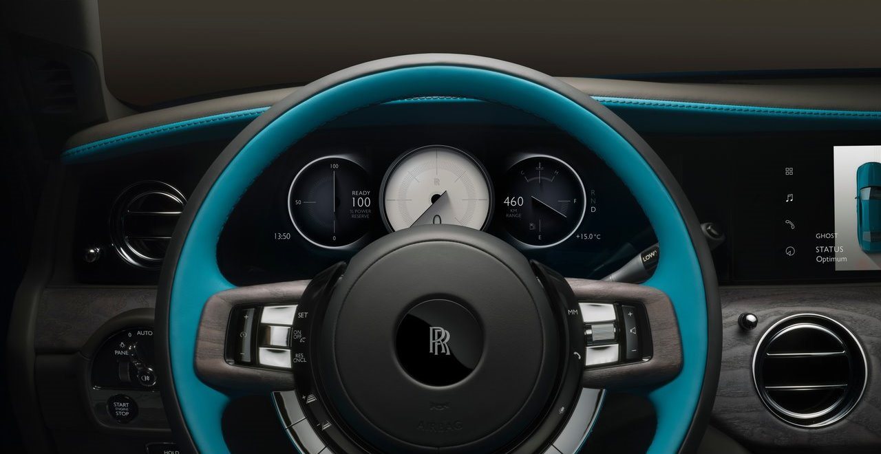2025 - ROLLS-ROYCE GHOST SERIES II, foto 33