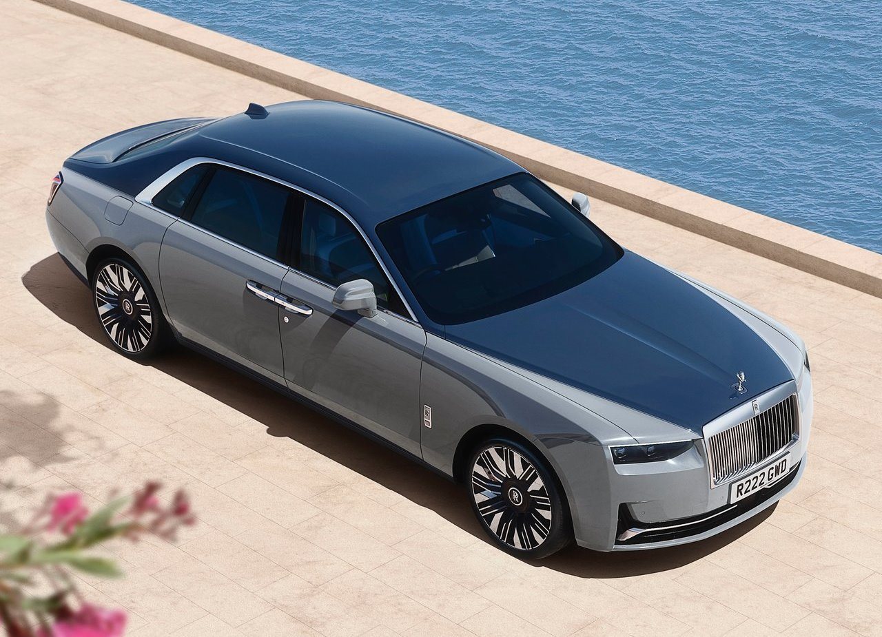 2025 - ROLLS-ROYCE GHOST EXTENDED SERIES II, foto 1
