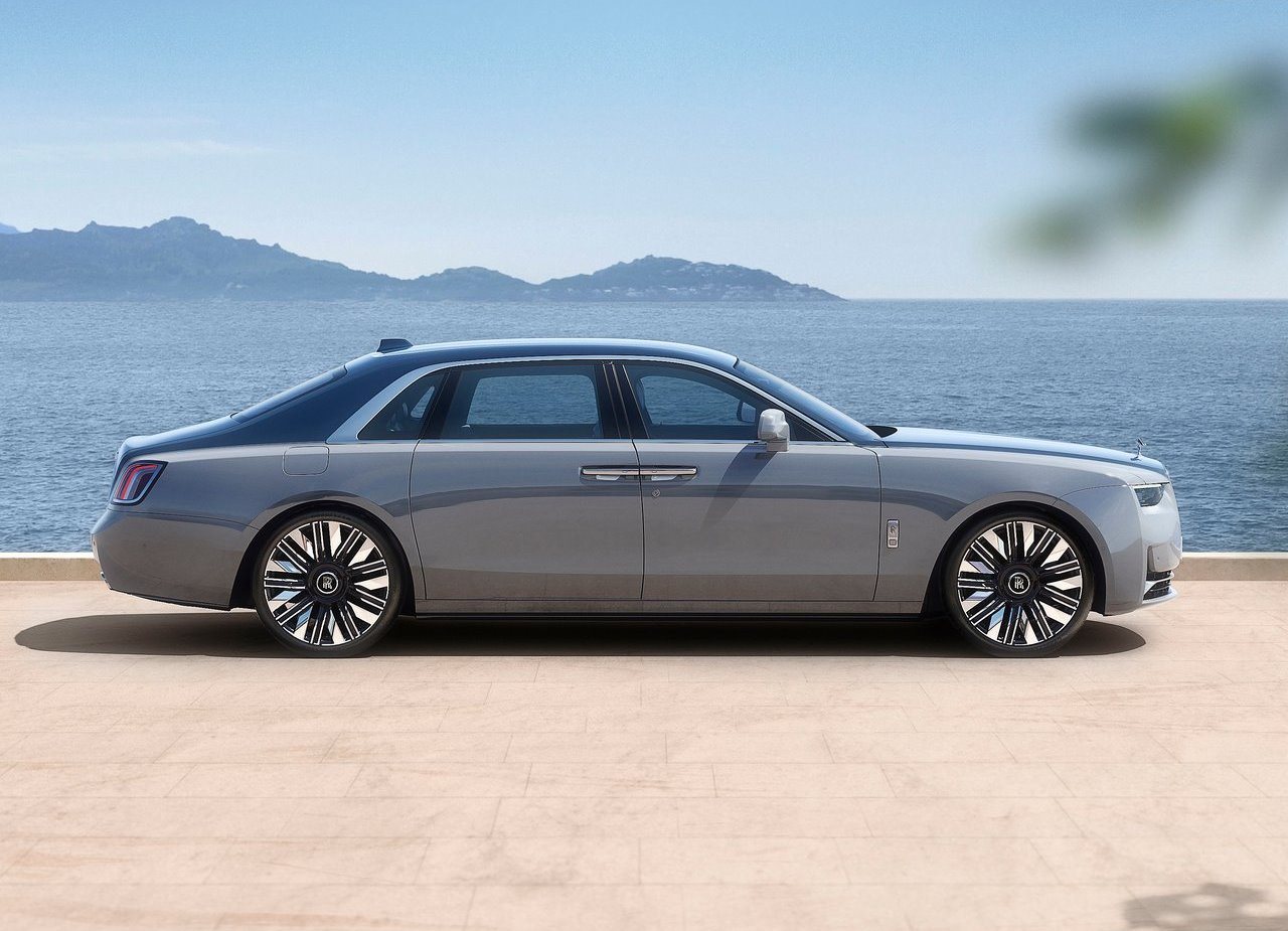 2025 - ROLLS-ROYCE GHOST EXTENDED SERIES II, foto 2