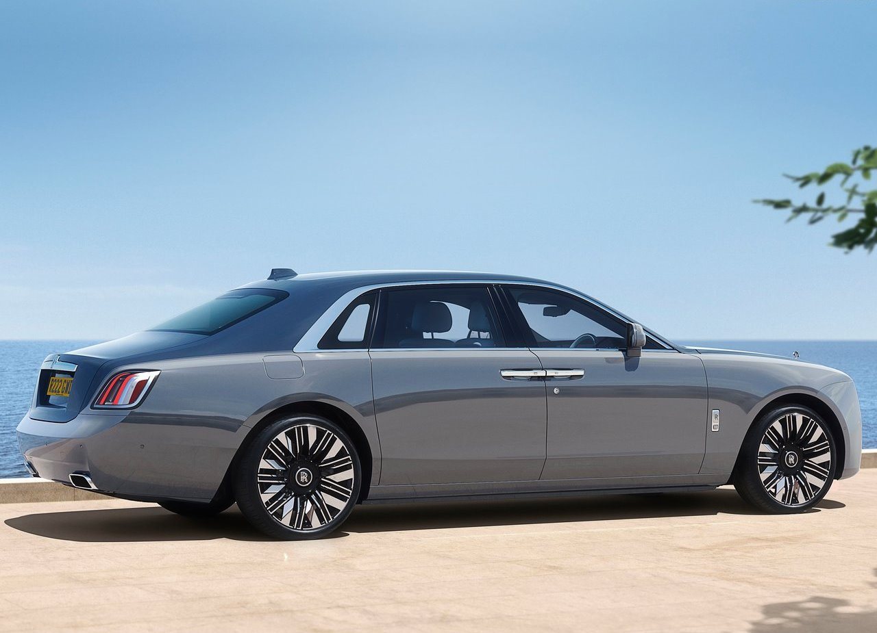 2025 - ROLLS-ROYCE GHOST EXTENDED SERIES II, foto 3