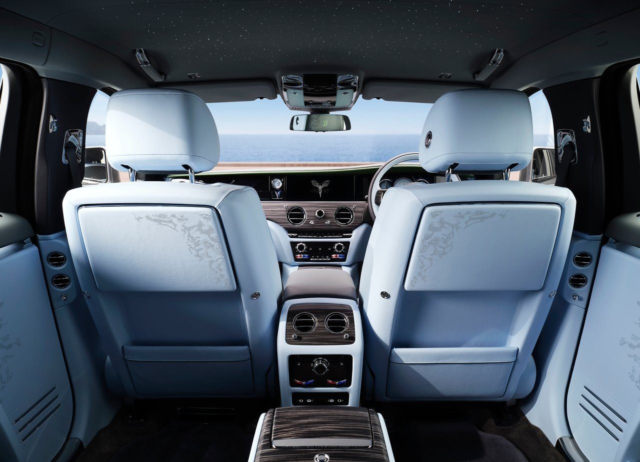 2025 - ROLLS-ROYCE GHOST EXTENDED SERIES II, foto 4