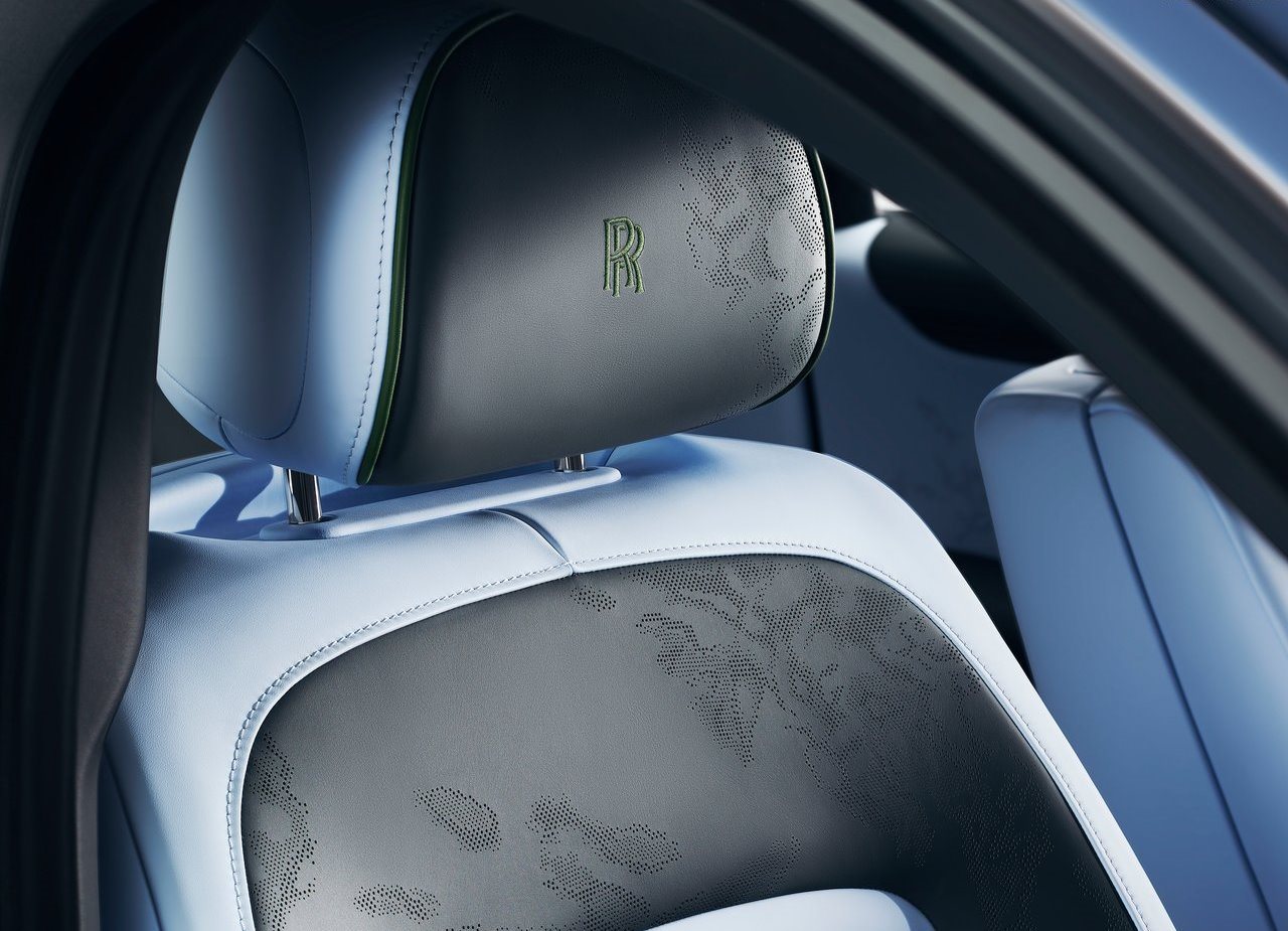 2025 - ROLLS-ROYCE GHOST EXTENDED SERIES II, foto 5