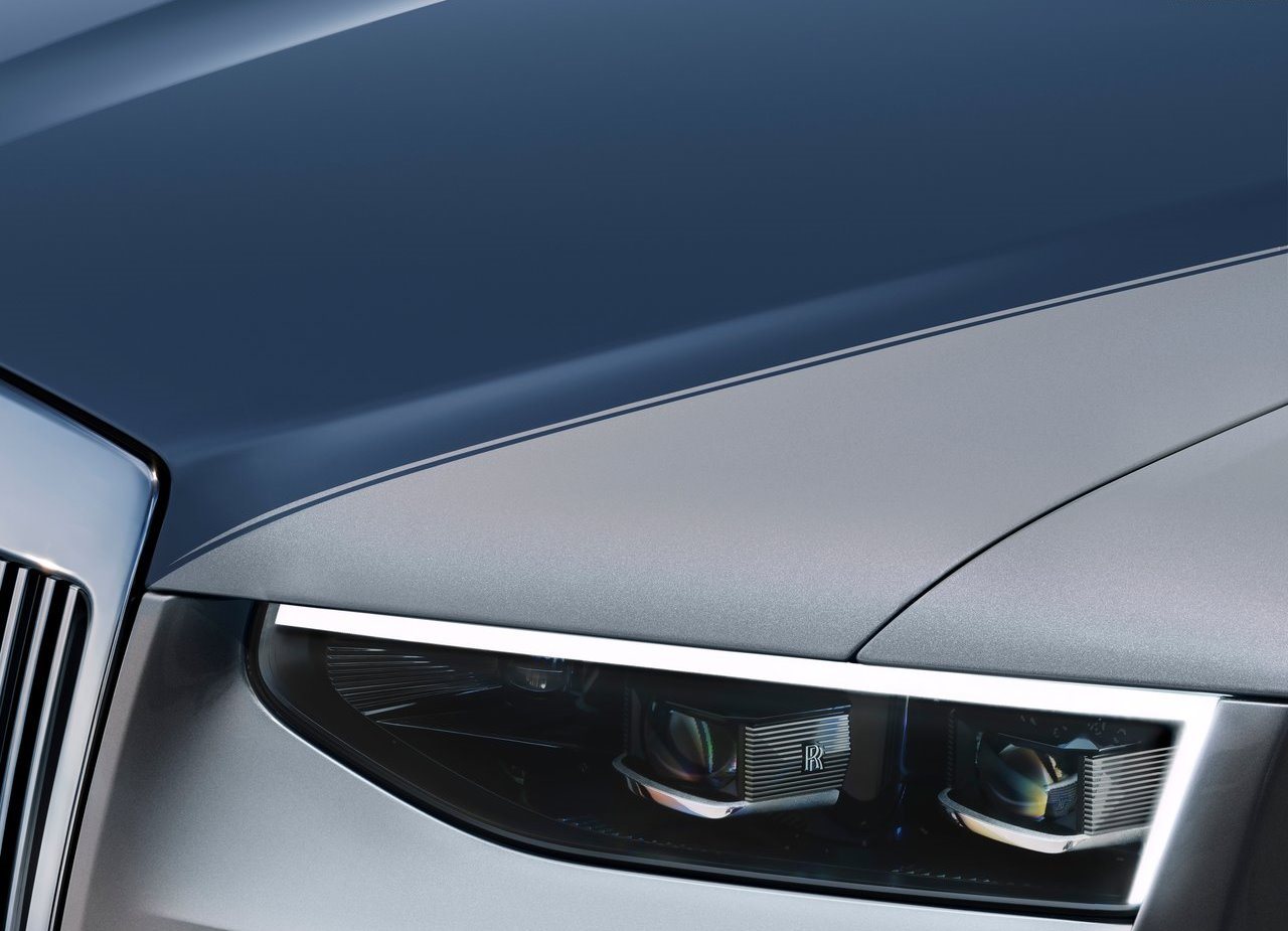 2025 - ROLLS-ROYCE GHOST EXTENDED SERIES II, foto 6