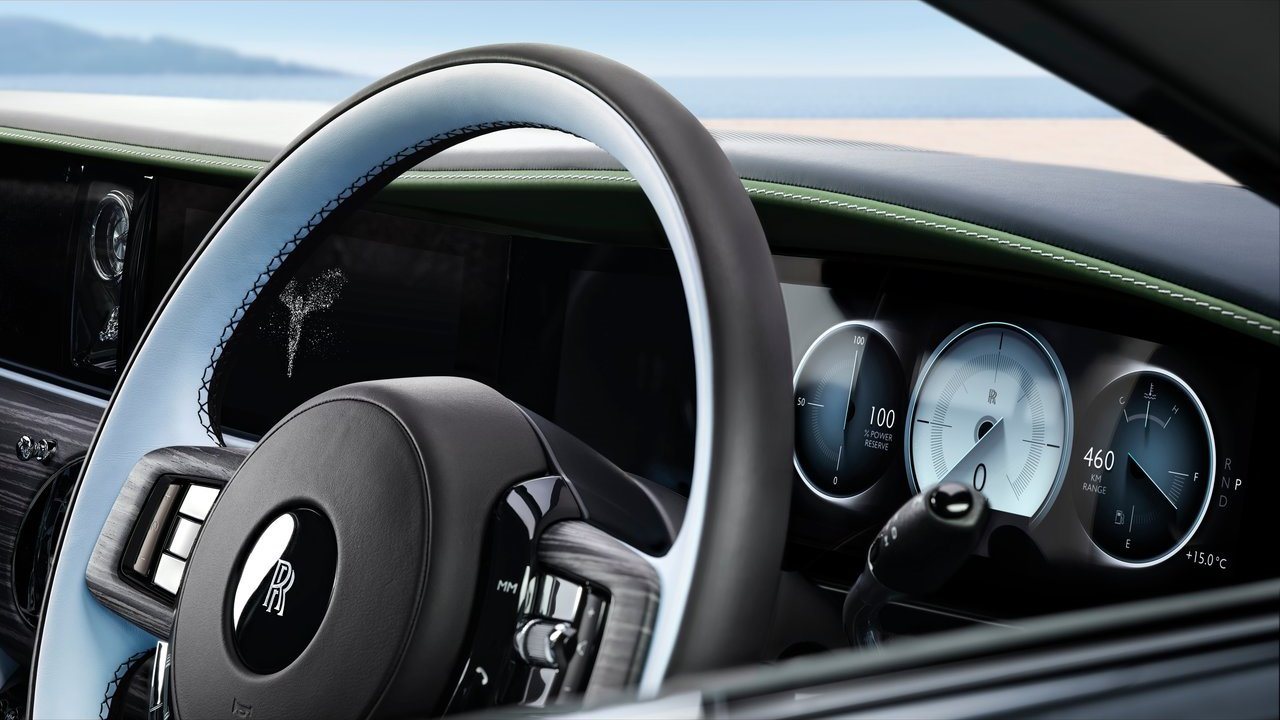 2025 - ROLLS-ROYCE GHOST EXTENDED SERIES II, foto 8