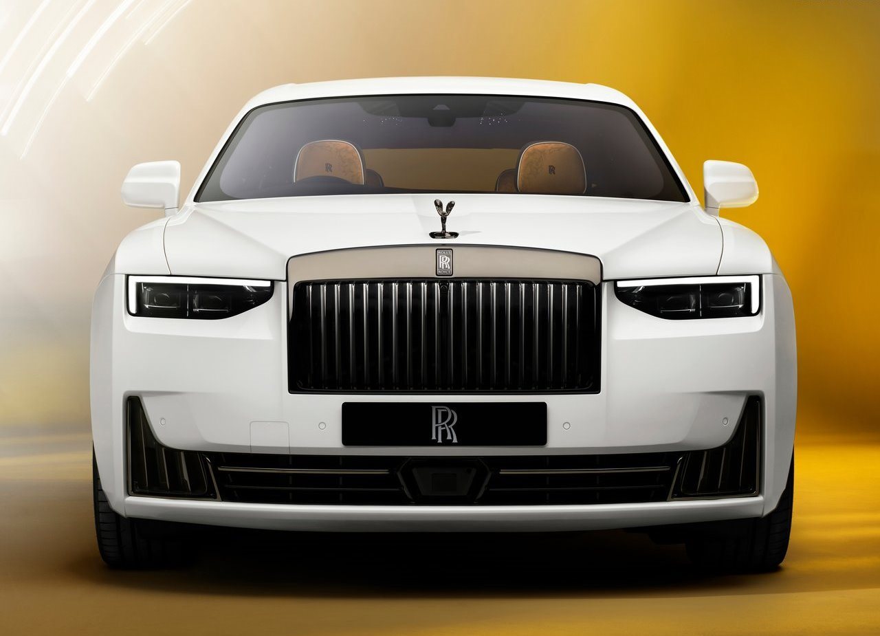2025 - ROLLS-ROYCE GHOST BLACK BADGE SERIES II, foto 4