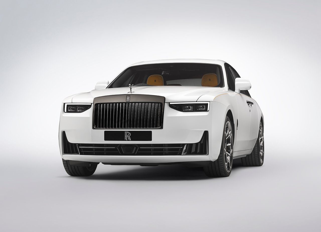 2025 - ROLLS-ROYCE GHOST BLACK BADGE SERIES II, foto 5