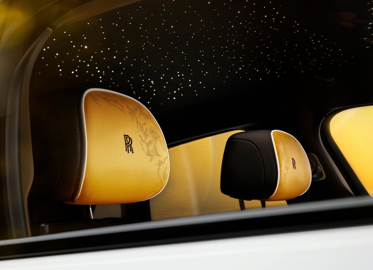 2025 - ROLLS-ROYCE GHOST BLACK BADGE SERIES II, foto 12