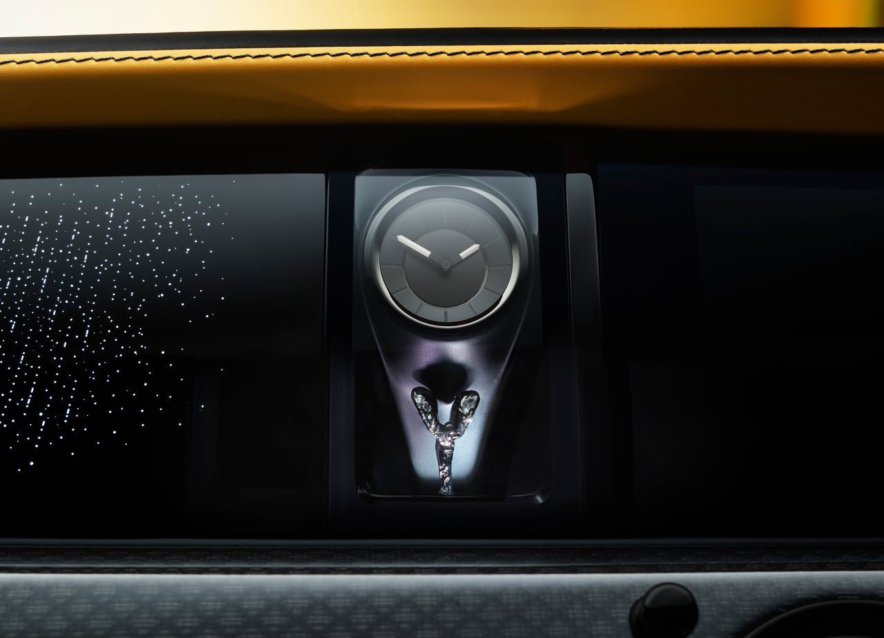 2025 - ROLLS-ROYCE GHOST BLACK BADGE SERIES II, foto 13
