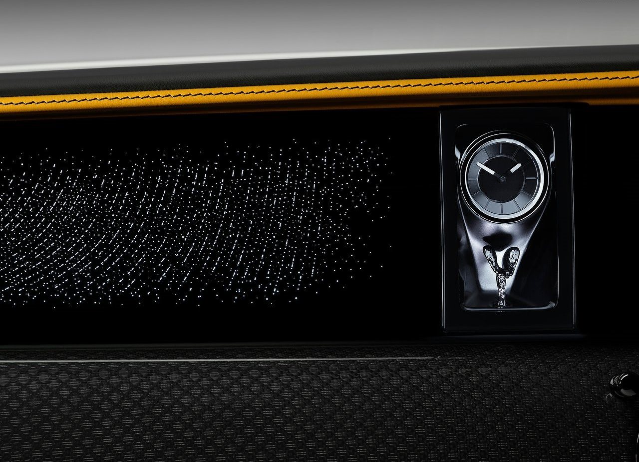 2025 - ROLLS-ROYCE GHOST BLACK BADGE SERIES II, foto 15