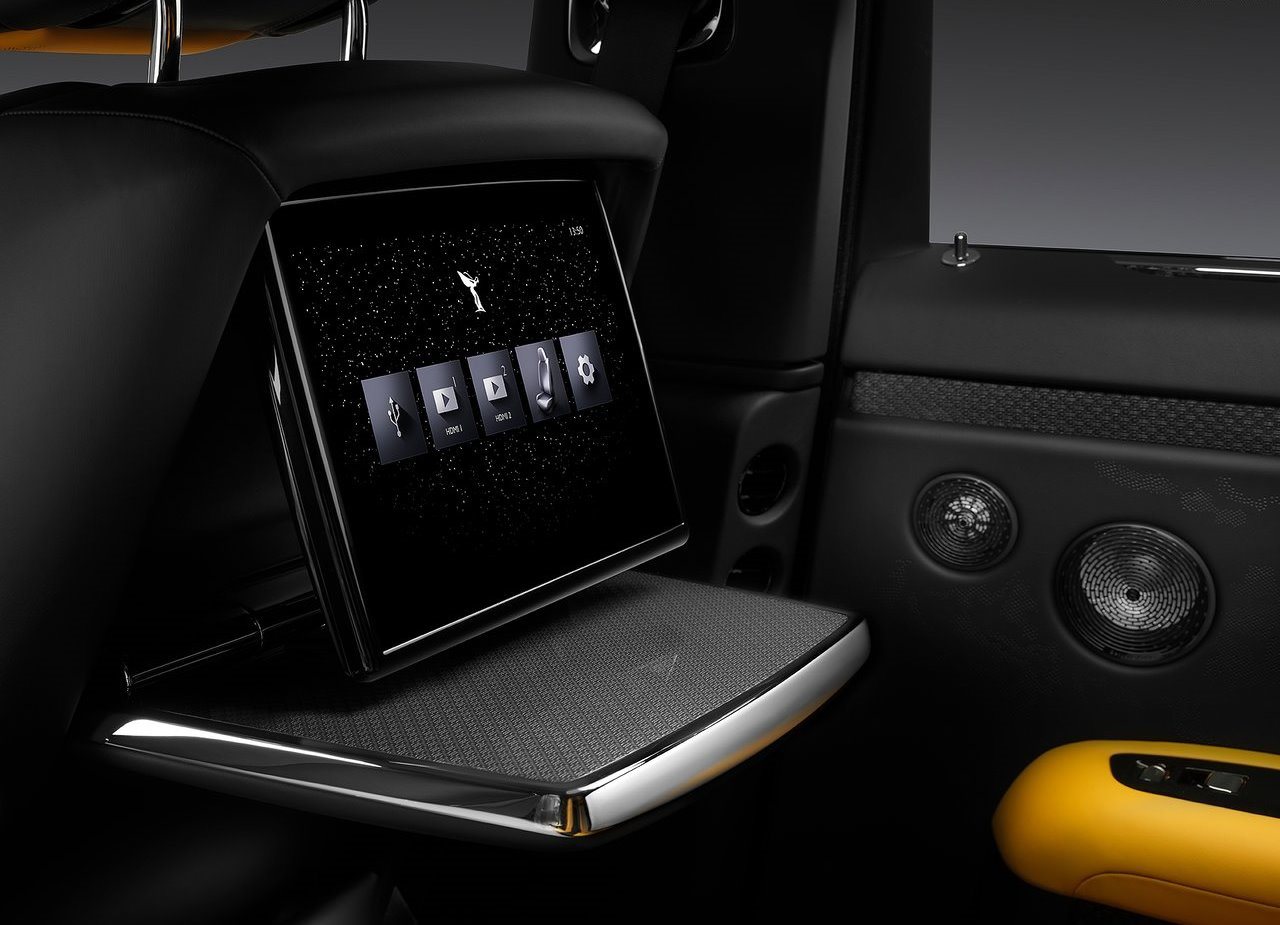 2025 - ROLLS-ROYCE GHOST BLACK BADGE SERIES II, foto 16