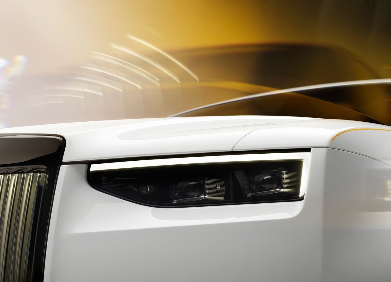 2025 - ROLLS-ROYCE GHOST BLACK BADGE SERIES II, foto 18