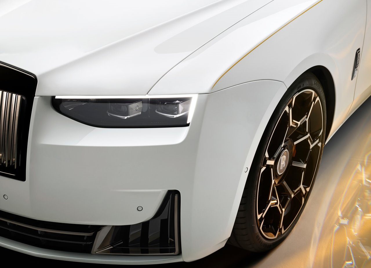 2025 - ROLLS-ROYCE GHOST BLACK BADGE SERIES II, foto 19